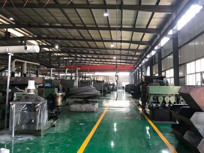 Jiaxing City Qunbang Hardware Co., Ltd خط إنتاج المصنع 3
