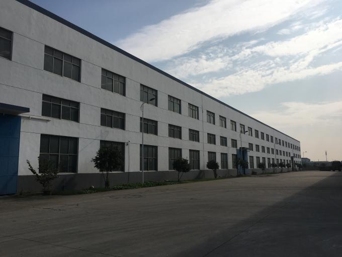 Jiaxing City Qunbang Hardware Co., Ltd خط إنتاج المصنع 0